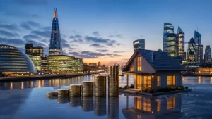 Top 20 Real Estate Investment Companies in the UK